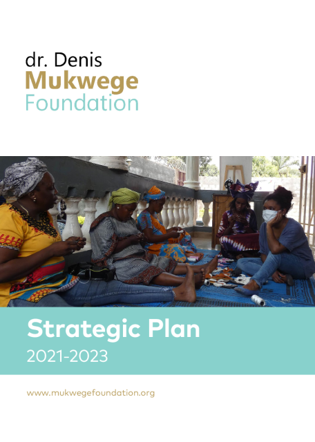 Mukwege_Foundation_Strategic_Plan_21-23