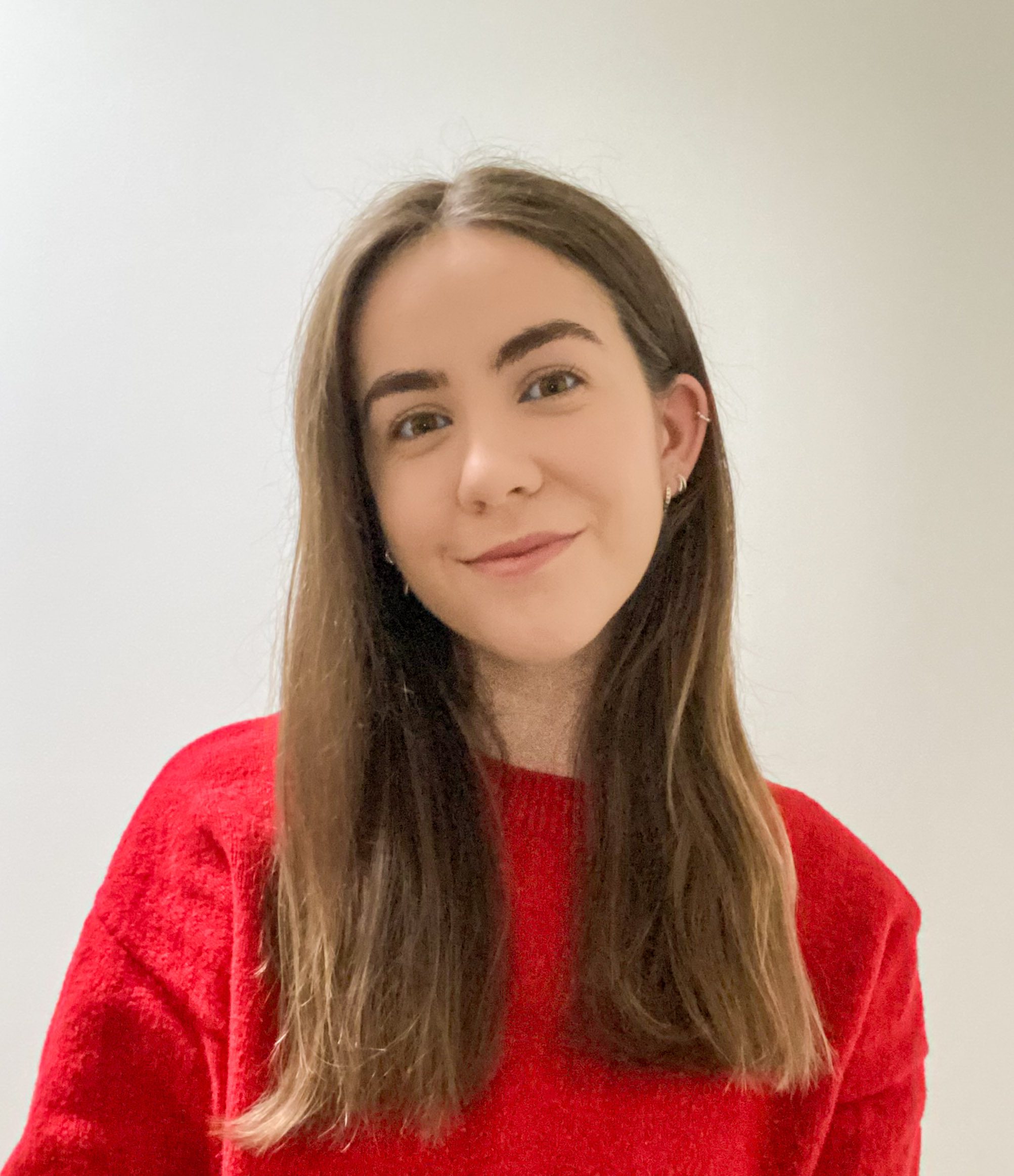 Office manager, Lucy Shanahan